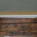 Wire Shelf Covers for Pantry, Premium Engineered Wood Shelf Covers for Wire Shelving, Wire Rack Covers for Closet, Laundry Room, Easy Assembly, Rustic Brown (5pcs, 30" W x 12" D), Patent Pending