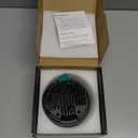 5-3/4 5.75 inch LED Motorcycle Headlight Compatible with Harley Davidson Sportster Dyna Low Rider Street Bob lron 883 1200 Softail Wide Glide Triple Headlamp