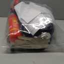 Spooktacular Creations Halloween 14PCS Firefighter Costume for Kids, Boys Fireman Costume with Toys Set for Toddler RolePlay (Brown)