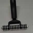 Keyfit Tools Hand Seeder Spiker Tool Grass Seed for Small Areas Dog Spots Brown Patch Dead Spots Tight Spaces & Small Garden Seeding