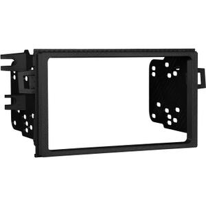 Metra 95-7895 Double DIN Installation Dash Kit for 1998-2002 Honda Accord