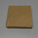 Hand Towel Holder for Bathroom Brushed Gold Towel Ring Stainless Steel and Zinc Alloy Towel Hanger Wall Mount for Bath, Kitchen