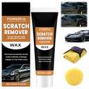 Scratch Remover for Vehicles,Car Scratch Remover,Car Paint Scratch Repair Paste, Long-Lasting Protection for All Vehicle Surfaces, Pack of 2