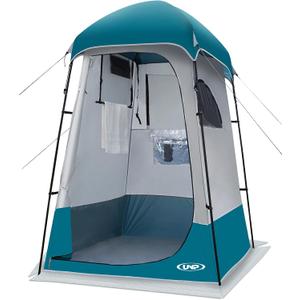 Shower Tent, Outdoor Camping Privacy Shelter-Dressing Changing Room-Portable Toilet Tent for Hiking Sun Shelter Picnic Fishing