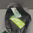 Noseless Bike Seat Cushion for Men & Women - Extra Padding & Comfort Wide Bicycle Seat, Oversized Comfortable Saddle for Peloton Bikes, Exercise Bikes, Electric Bikes, Cruiser Bikes (Black)