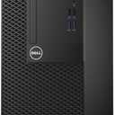 Dell Optiplex 3050 MT Desktop Computer - Intel Core I5 (7th Gen) I5-7500 3.40 Ghz - 8 Gb DDR4 Sdram - 1 Tb Hdd