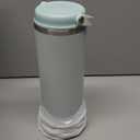 Papablic Innovative 360° CapsuleChill Breastmilk Cooler for 36H Safe Storage, 20oz Stress-Free Portable Breast Milk Chiller with 2pcs Stainless Steel Baby Bottles for Work & Travel, Mint Green