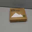 3-Pack Organic Baby Swaddle Sleep Sacks - Swaddles for Newborns, Infant 0-3 Months, Baby Girls, Boys, Soft & Snug Newborn Sleep Sack, Nursery Swaddling Blankets (Bunnies)