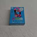 JBuddies Folding Kids Headphones (Black/Pink)