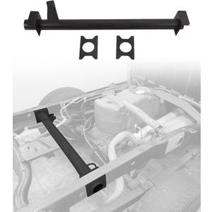 Mountainpeak Rear Upper Shock Mount Crossmember with Bracket Fit for 2007-2014 Chevy Silverado 1500 GMC Sierra 1500