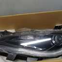 Huray Halogen Headlight for Chrysler 200 2015-2017 w/LED DRL Black Bezel LH
Projector Headlamp OE Style Replacement for CH2502292 68284786AA Left Driver Side