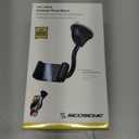 Scosche HDVM Universal 3-in-1 Vent/Windshield/Dashboard Cell Phone Holder Car Mount, Suction Cup Phone Mount with Vent Clip, Compatible with iPhone 16/15/14/13/12 & Mobile Phones up to 3.5 inches