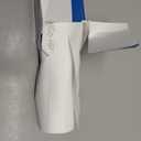 Medline Remedy Specialized DriGo-HP Antibacterial Wicking Sheet, 10" x 144", Advanced Moisture Management, Hospital Grade