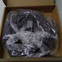 Hairui Lighted Brown Wall Tree 6FT 180 Warm White LED Lights for Easter Home Fireplace Christmas Decoration Inside Outside