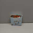 Soft Baby Books High Contrast Toy, Touch and Feel Crinkle Cloth Book Infant Toy with Non-Toxic Fabrics, Baby Shower, Thank You Gifts for Newborn Boys and Girls 0-6-12 Months