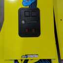 Arcade1Up PAC-MAN Deluxe Arcade Machine, built for your home, with 5-foot-tall full-size stand-up cabinet, 14 classic games, and 17-inch screen