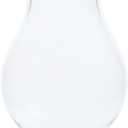 Oil Lamp Shade Glass Kerosene Lamp Cover Vintage Home Decoration Outdoor Camping Replacement Chimney Oil Kerosene Lamps