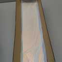 Iridescent Rainbow Acrylic Floating Shelves,15in Kids Wall Mounted Nursery Bookshelves, Display Ledge for Books Toys Cosmetic, Bathroom Bedroom Living Room Wall Decor and Storage, 4 Pack