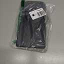 Solar Charger Compatible for Video Doorbell (2020 Release), QIBOX Adjustable Solar Panel Mount, Efficient Solar Charger for Doorbell Camera