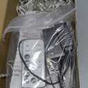 Extra Wide Toddler Chair, 2-in-1 Toddler Couch Fold Out, Convertible Sherpa Sofa to Lounger for Boys & Girls, Grey (Large)