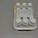 2 x Child Safety Cabinet Locks  6-Pack Double Button Drawer Latches, Easy & No-Residue Removal, Exclusive Technology  Baby Proofing for Drawers & Cabinets