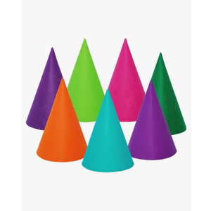 Fengek 14 Packs Gnome Hats, Felt Dwarf Hats for Unisex Adults Teens Elf Hat for Halloween Christmas Party Costume Supplies, Assorted Colors