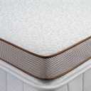 BedStory 3 Inch Gel Memory Foam Mattress Topper Queen - Pressure Relief Bed Toppers with Breathable Removable Cover and High Density Foam, CertiPUR-US Certified Comfort