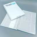 Pharmacy History and Physical H&P and SOAP Notebook for a Perfect Presentation by Wellnote