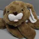 Niuniu Daddy 20" 3.3lb Bunny Weighted Stuffed Animal forKids and Adults, Soft Sensory Rabbit Plush Body Pillow for Calming Support, Large Animal Toy for Everyday Comfort