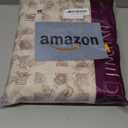 jinchan Amlie Linen Floral Curtains 96 inch Length Curtains for Living Room Bedroom Farmhouse Country Decor Drapes Light Filtering Window Treatment Back Tab Rod Pocket 2 Panels Taupe