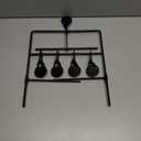 Highwild Air Gun Resetting Target Auto Reset Steel Target, Rated for .177 .20 Caliber