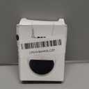 25Retractable Cable Lock - High-Security 3-Digit Combination Lock for Bike, Ski, Surfboard & Stroller - Compact Portable Travel Lock for Helmet, Luggage & Scooter - Keyless & Resettable (Black)