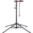 CXWXC Bike Repair Stand - For Maintenance Workstand Ebike Shop Home Mechanics for E Bike, Mountain and Road