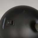 LEPOWER Metal Desk Lamp, Adjustable Goose Neck Table Lamp, Eye-Caring Study Desk Lamps for Bedroom, Study Room and Office (Black)