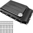 328053220 10R80 Transmission Pan for Ford F-150 Ranger Mustang