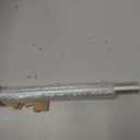 Hicarer 1 Pcs 1 in Round Keyed Shafting Keyed Shaft, Keyway: 1/4" x 9/64", 3ft Length, 1045 Carbon Steel