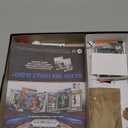 Monopoly NBA Panini Prizm Board Game  3rd Edition | Officially Licensed Hasbro Game | Ages 8+