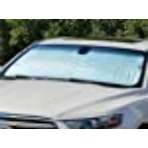 Weathertech Sunshade Window Shade for Ford F-150, Super Duty, Super Duty - (TS1360)