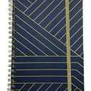 Set of Notebooks with Eraser, Line and Pencil