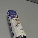 Waterproof Pet Placemat,Feeding Mats,Non Slipping Cat Food Mats,Cat Food Mats for Floor with Lip,Dog Food Mat-Black (18.3" x 8")