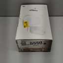 Airversa Smart Waterless Essential Oil Diffuser Scent Air Machine with 12A1V Power Adapter for Large Rooms Spaces Home and Commercial Use, Up to 2000 sq ft 400 mL Capacity Scent Diffuser, Black ANA