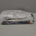 36" Large Wrestling mat mop Commercial Dust Mops for Floor Cleaning Push mop with Adjustable Handle for Company Hotel Household Cleaning Supplies