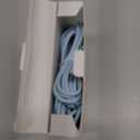 iPhone Charger Fast Charging,[MFi Certified] 2Pack 20W Type C Fast Charger Block with [10FT&6FT] USB C to Lightning Cable Compatible for iPhone 14/13/12/11 Pro Max/Xs Max/XR/X,iPad (Blue)