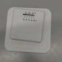 Honeywell CT30A1005 Standard Manual Economy Thermostat, Almond, 0.6