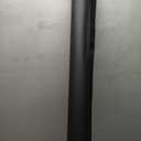 PerkHomy 48" x 1,440" (120') Black Kraft Paper Roll for Craft Bulletin Board Paper Art Table Covering Crafting Gift Wrapping Bouquet Packing Parcel 80GSM 55LB (Black, 48" x 120')
