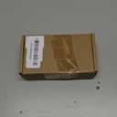 Phone Tripod Mount Adapter, Clip Tripod Monopod Selfie Stick Dual Cell Phone Holder Universal Cold Shoe Adapter for Vlog Live Streaming Video Recording