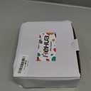 hehua Pigment GI-25 Refill Bottles Ink GI25 (5 Pack, 2B/ C/ M/ Y, 260ml) Replacement for Canon 25 Ink Refill GI-25BK GI25 Work for Canon MAXIFY GX2020 GX1020 MegaTank Printer (2 Black, Cyan, Magenta, Yellow)