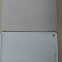 Fire HD 10 Tablet Case (13th Gen, 2023), DJ&RPPQ Dual Angle Lightweight Trifold Stand with Soft TPU Back Case for Fire HD 10 Kids & Kids Pro Tablet, Auto Wake/Sleep,Not fit 10in Sony Nokia-Sky Blue