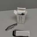 Reading Glasses for Men, 1.25 Blue Light Blocking Reading Glasses Metal Readers (3 Pack(gun/Black/Brown))