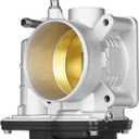 TB1043 Electronic Throttle Body Fits for Nissan 2.5L Altima 2007-2012, Rogue 2.5L 2008-2013, Sentra 2.5L 2007-2012, Replace for S20054,16119JA00A, 16119JK20A, 16119AL60A